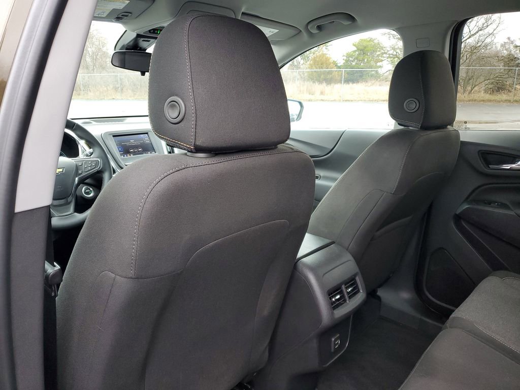 Certified 2024 Chevrolet Equinox LT image 27