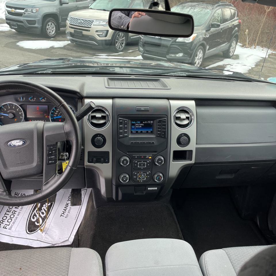 Used 2014 Ford F150 XLT w/ Equipment Group 302A Luxury AWD/4WD image 16