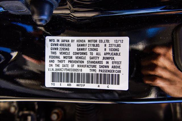 Used 2014 Acura RLX w/ Advance Package FWD image 28