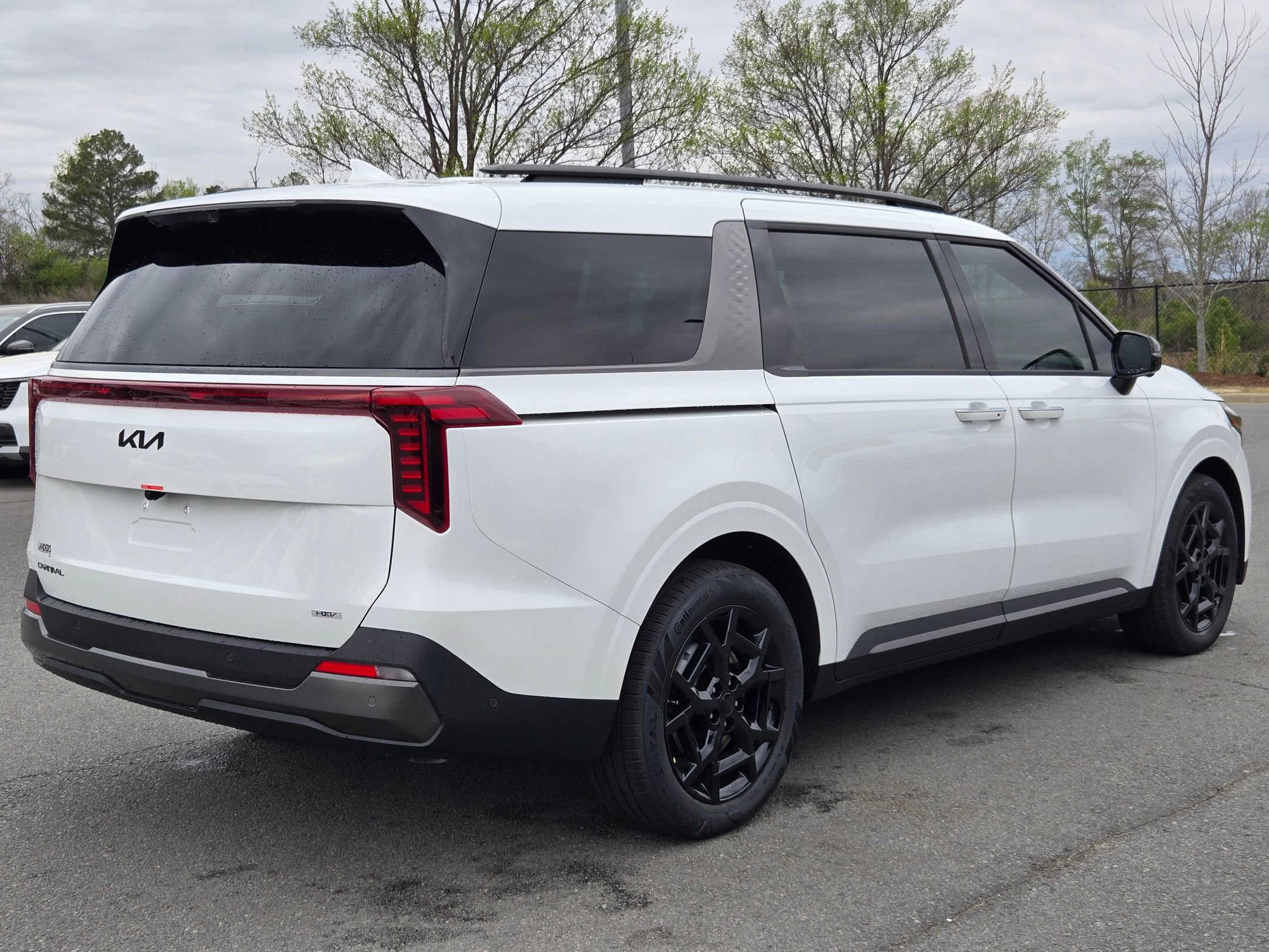New 2026 Kia Carnival SX Prestige FWD image 7