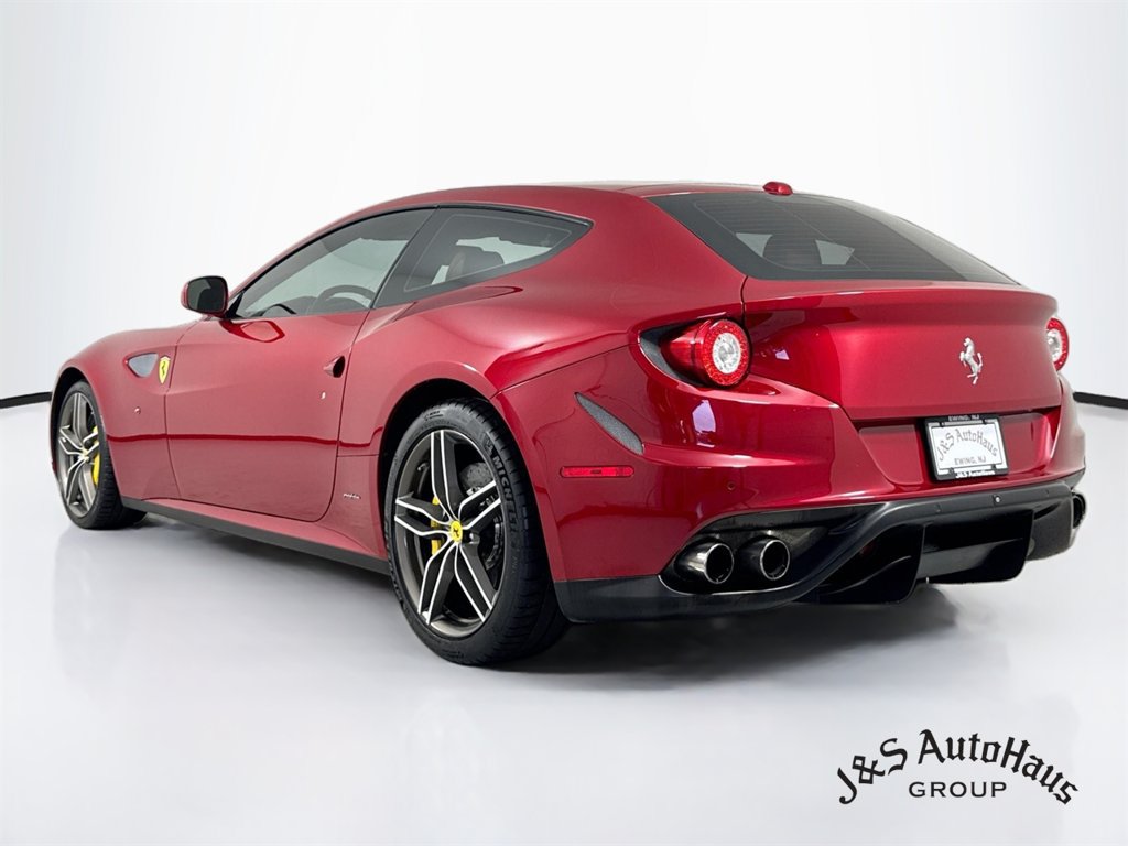 Used 2015 Ferrari FF AWD/4WD image 5