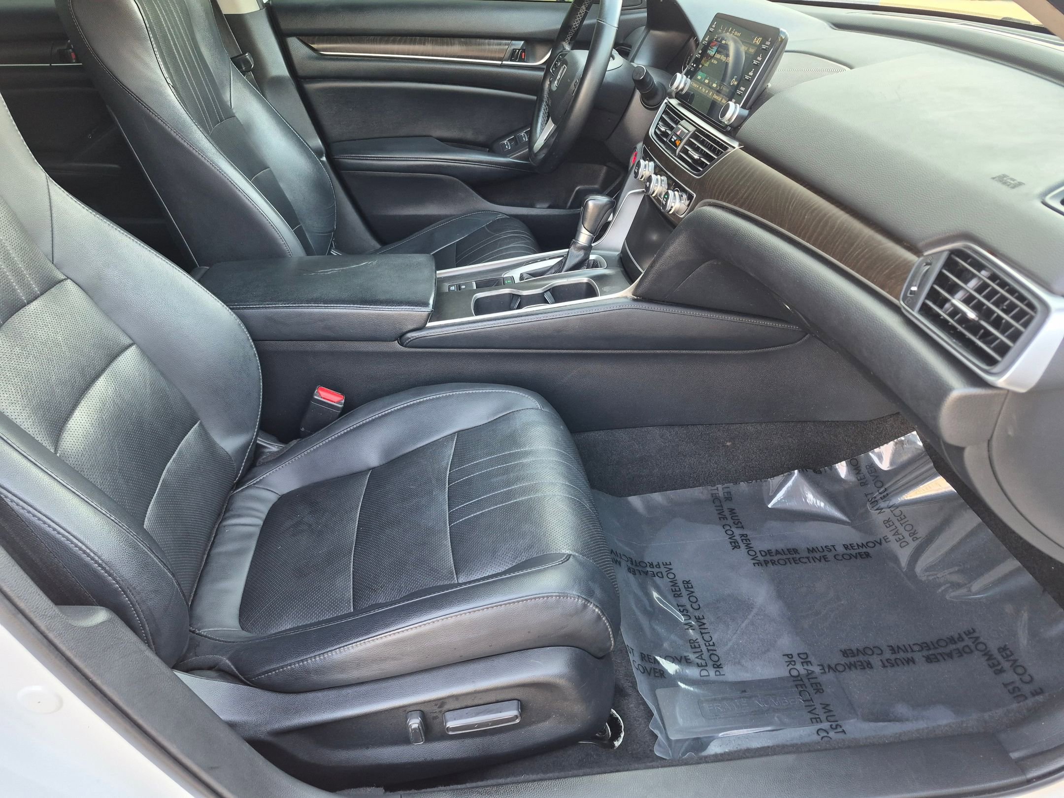 Certified 2018 Honda Accord EX-L image 27