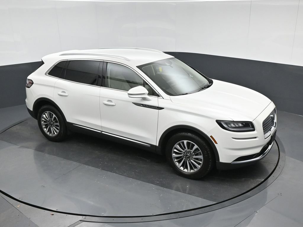 Used 2022 Lincoln Nautilus AWD w/ Premium Package image 60