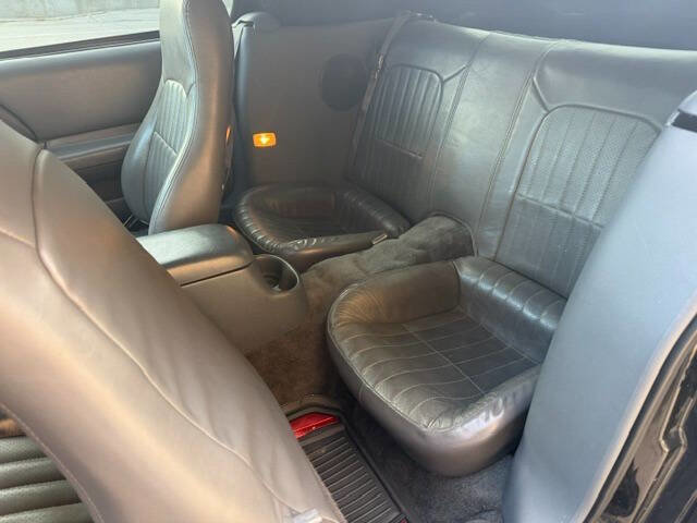 Used 1997 Chevrolet Camaro Z28 w/ Preferred Equipment Group 2 RWD image 13