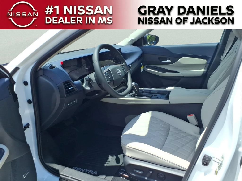 New 2026 Nissan Sentra SL w/ Floor Mat Package FWD image 24