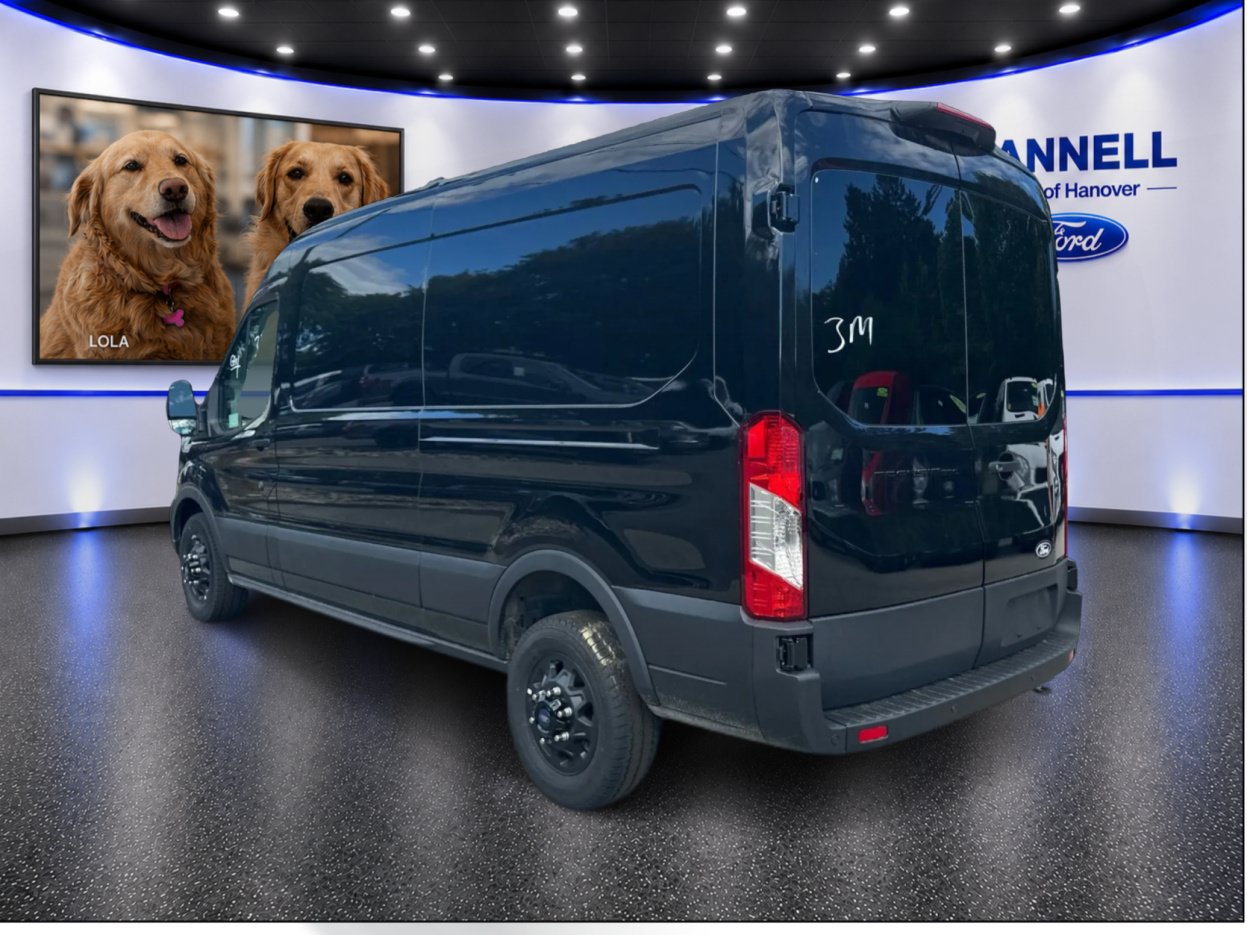 New 2026 Ford Transit 350 148 Medium Roof RWD image 8