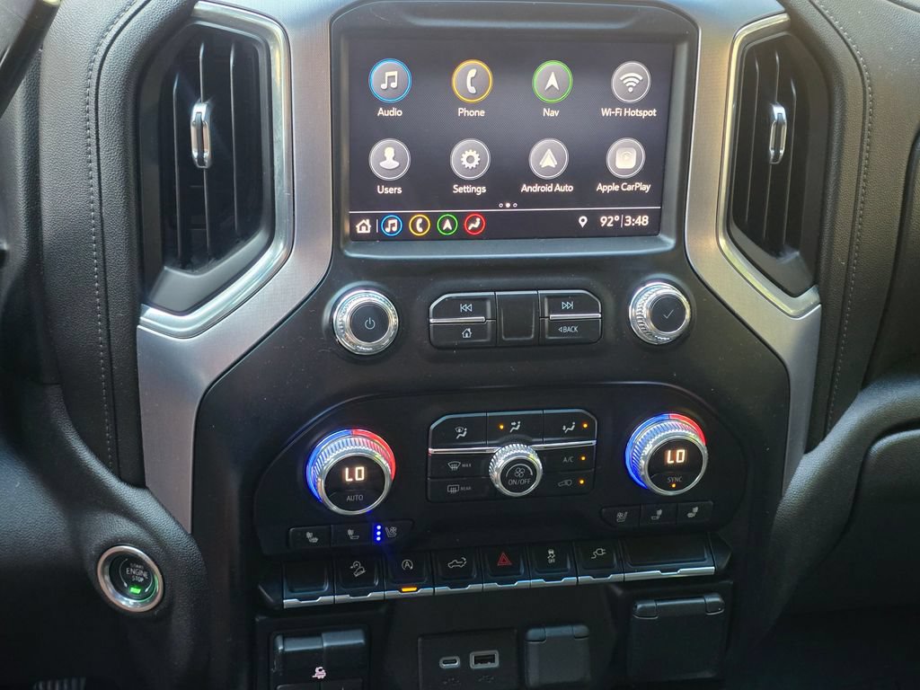 Used 2019 GMC Sierra 1500 SLT AWD/4WD image 39