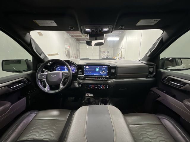 Certified 2023 Chevrolet Silverado 1500 ZR2 w/ Technology Package image 21