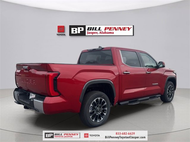 New 2026 Toyota Tundra Limited image 5