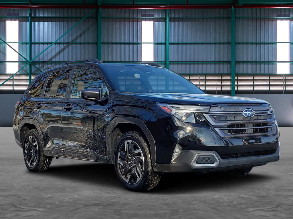 Used 2025 Subaru Forester Limited w/ Popular Package #2 image 6