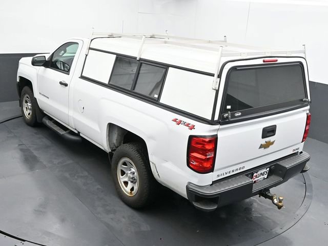 Used 2018 Chevrolet Silverado 1500 W/T w/ WT Convenience Package image 18