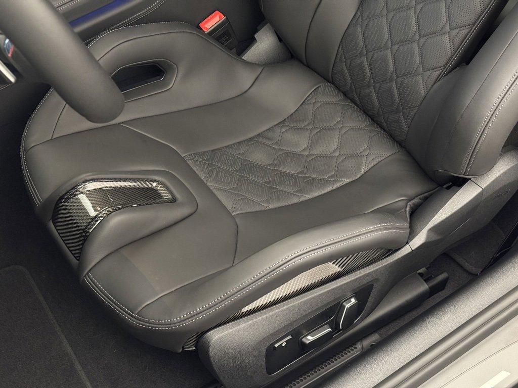 Used 2025 BMW M8 Competition w/ M Carbon Exterior Package image 8