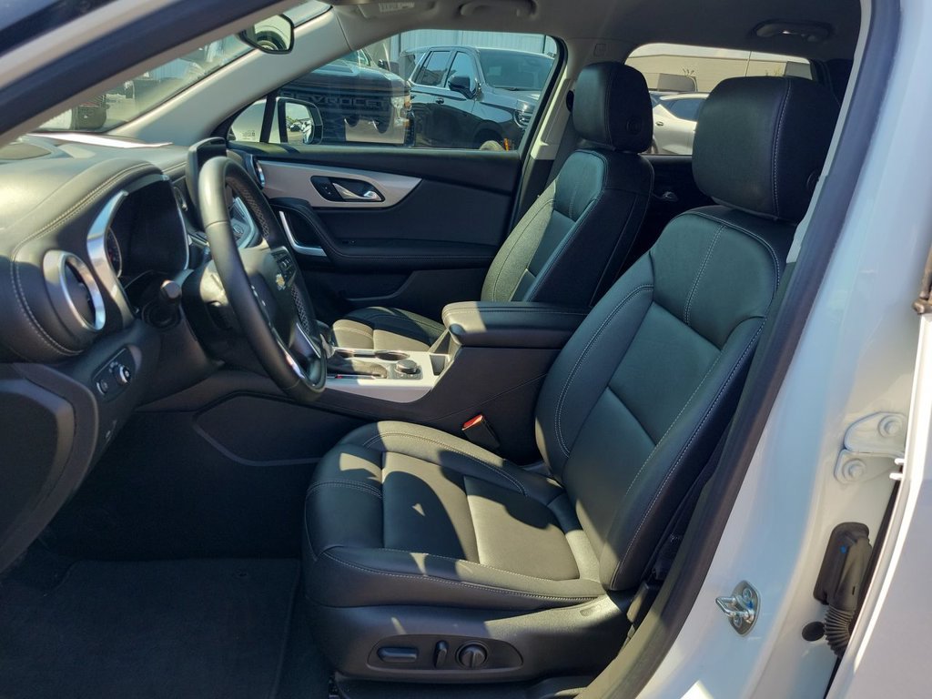 Certified 2024 Chevrolet Blazer LT FWD image 18