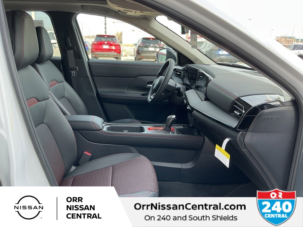 New 2026 Nissan Kicks SR w/ SR Premium Package image 11