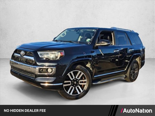 Used 2015 Toyota 4Runner Limited