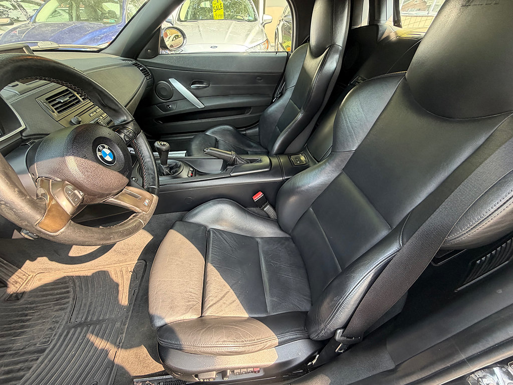 Used 2008 BMW M Roadster w/ Premium Pkg RWD image 22