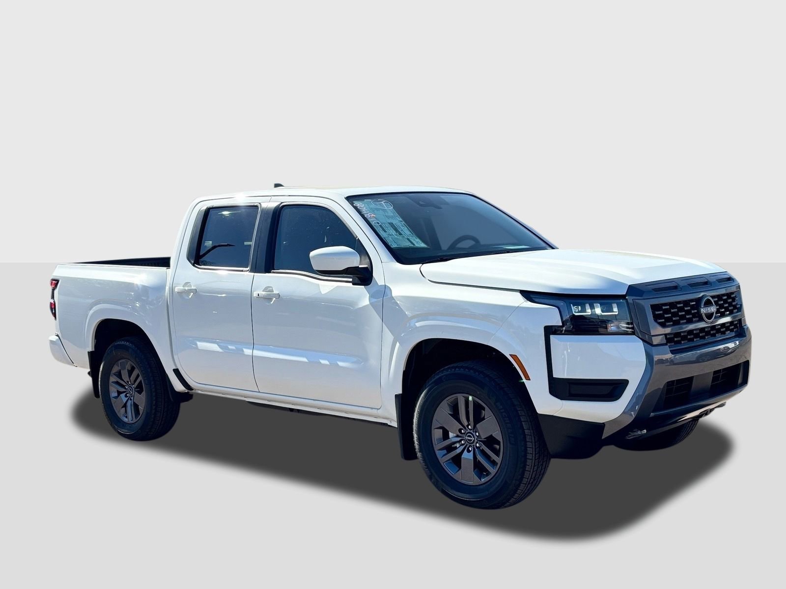 New 2026 Nissan Frontier SV w/ SV Convenience Package image 9