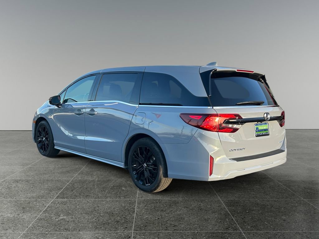Used 2025 Honda Odyssey Sport-L image 7
