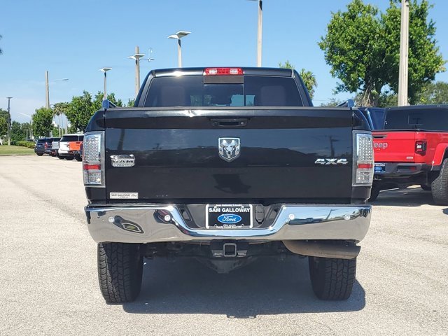 Used 2018 RAM 2500 Longhorn w/ Off Road Package image 5