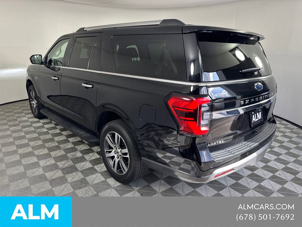 Used 2024 Ford Expedition Max Limited RWD image 9