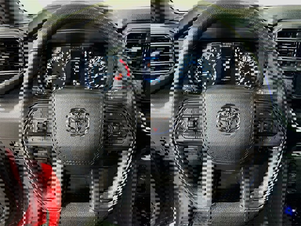 New 2026 Toyota Tundra SR5 image 9