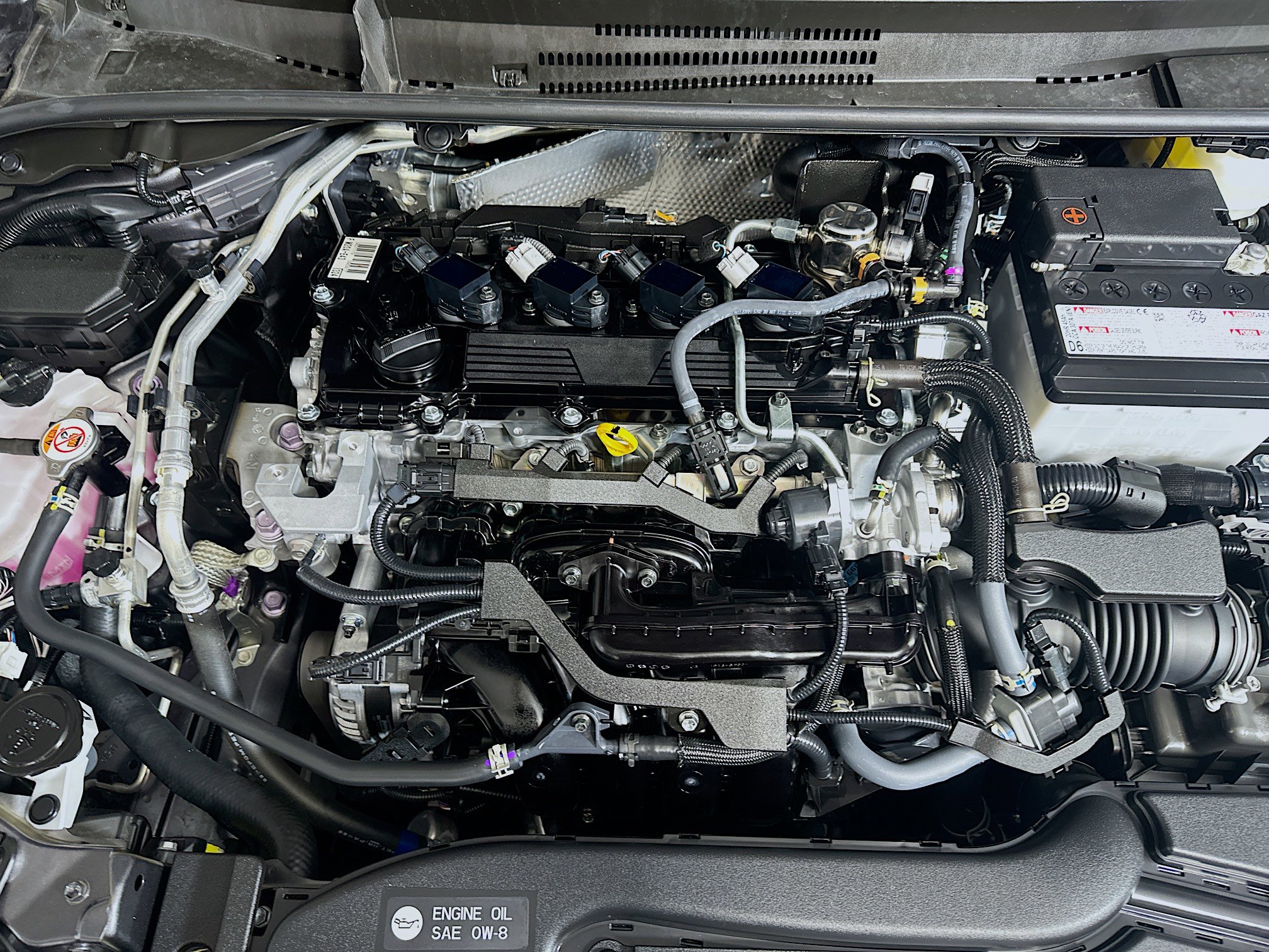 Used 2025 Toyota Corolla XSE image 33