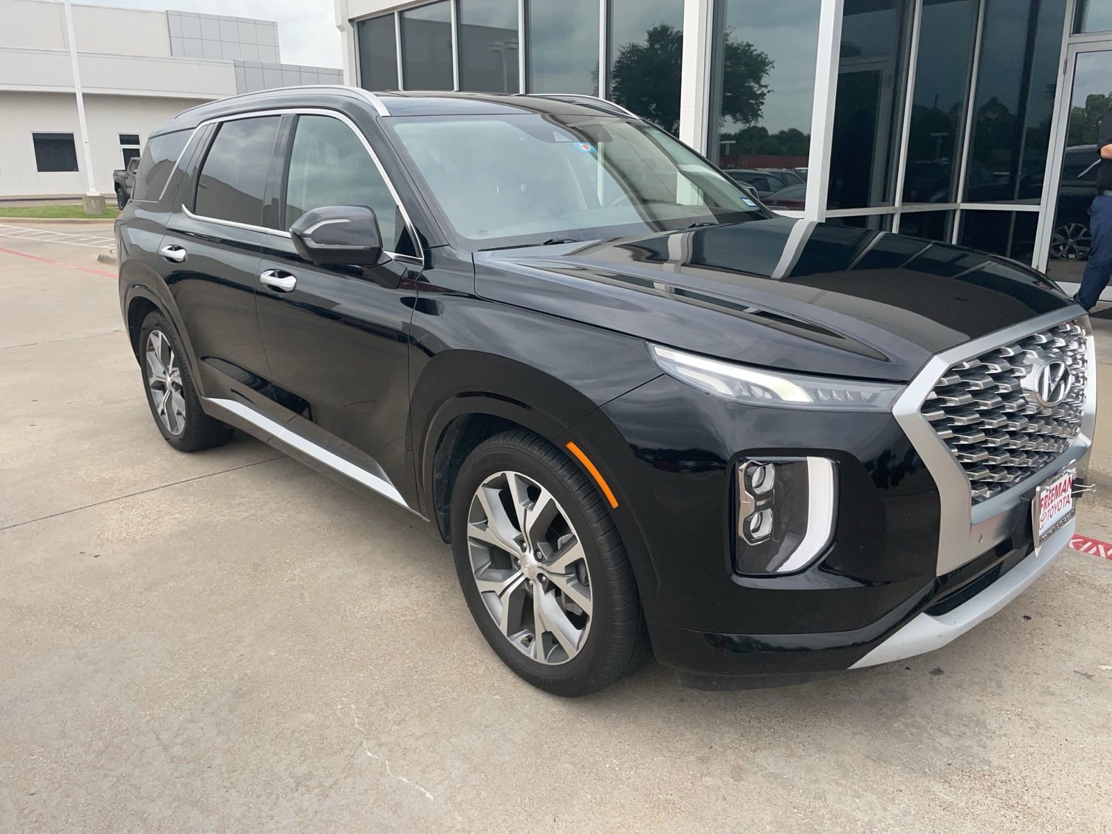 Used 2022 Hyundai Palisade Limited AWD/4WD image 4