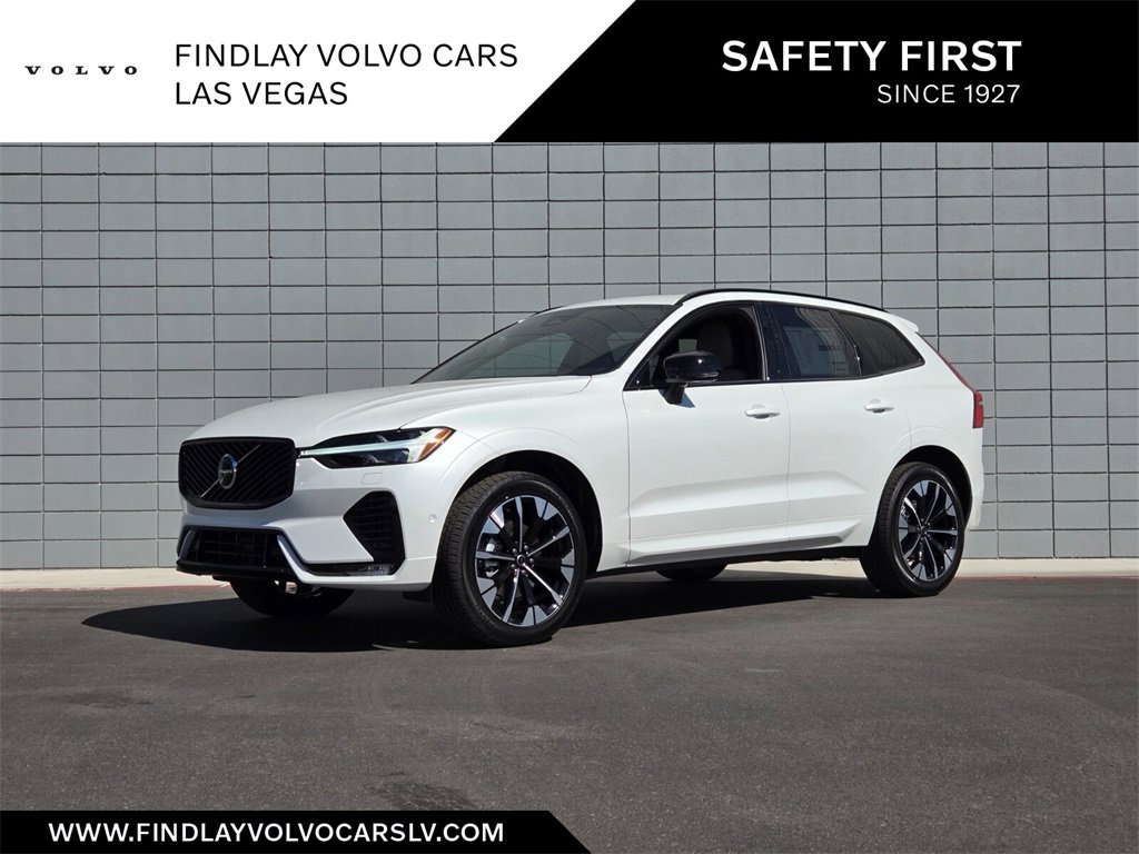 New 2026 Volvo XC60 B5 Plus w/ Climate Package PRO
