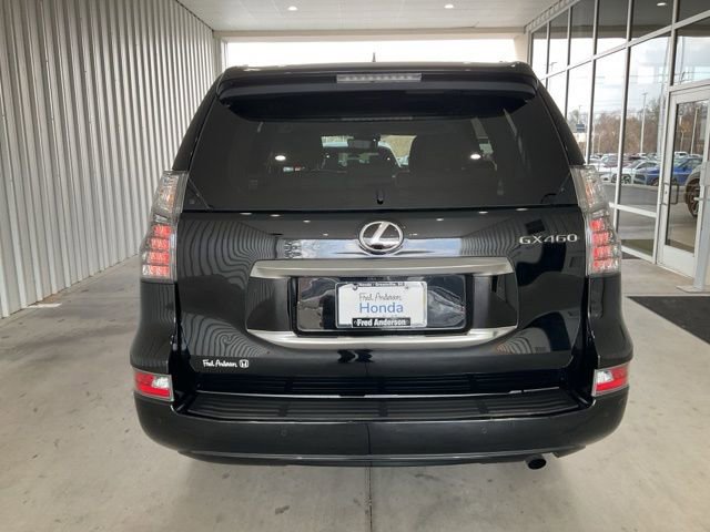 Used 2023 Lexus GX 460 Premium w/ Premium Package image 24