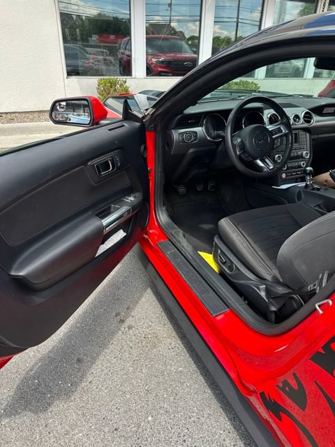 Used 2015 Ford Mustang GT w/ GT Performance Package RWD image 2