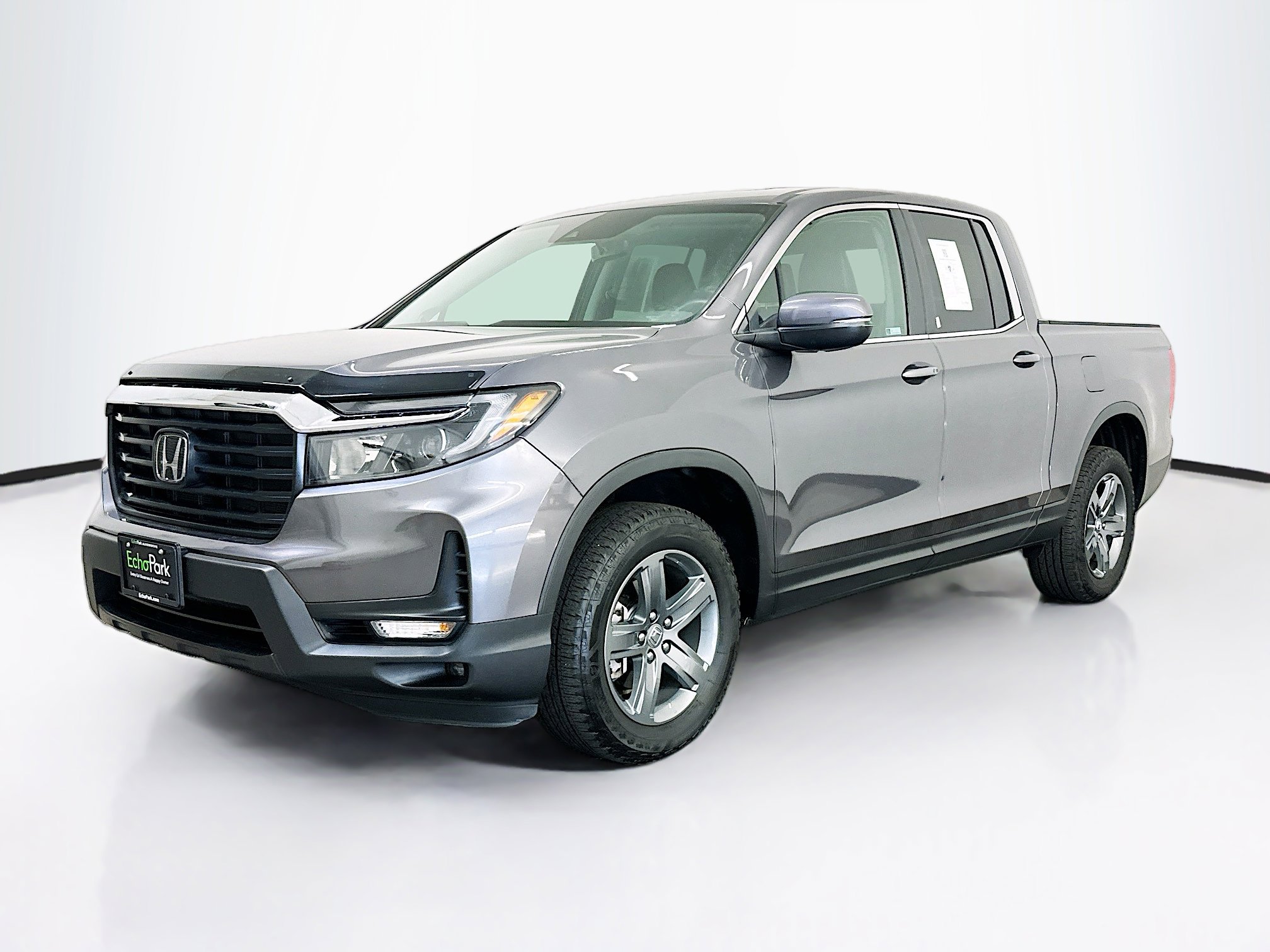 Used 2021 Honda Ridgeline RTL image 3