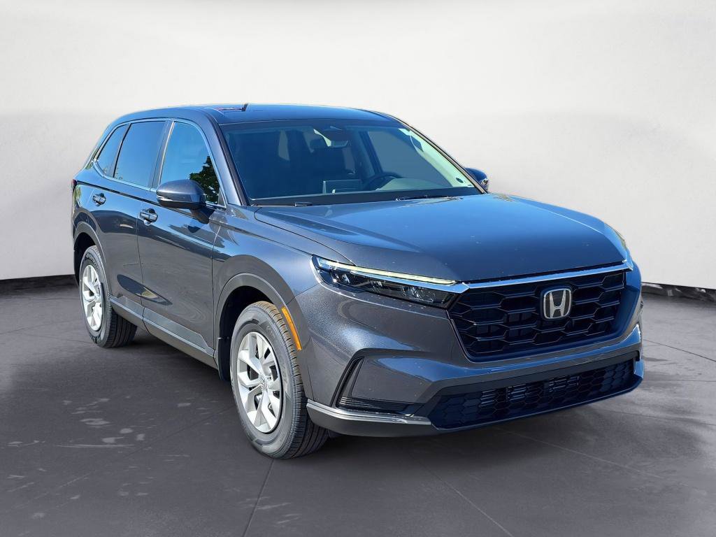 New 2026 Honda CR-V LX image 2