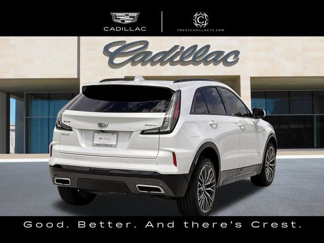 Certified 2024 Cadillac XT4 Sport FWD video 3