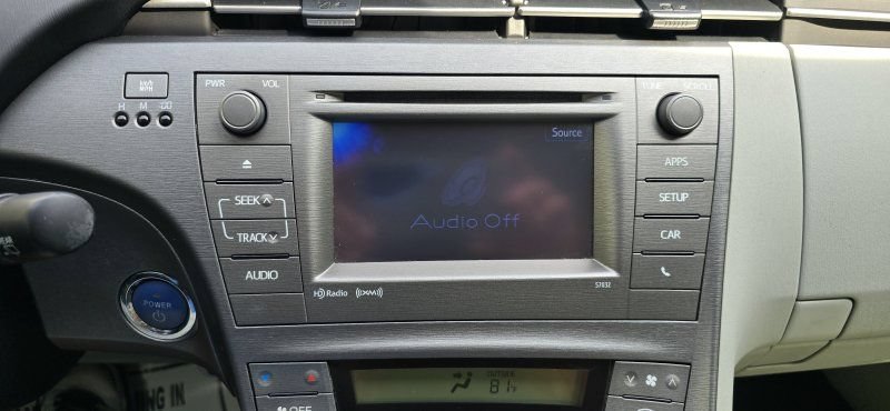 Used 2012 Toyota Prius Three FWD image 22