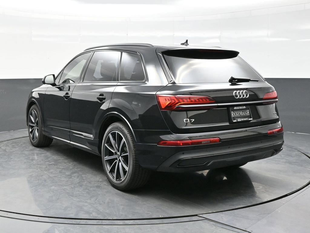 Used 2022 Audi Q7 3.0T Prestige AWD/4WD image 5