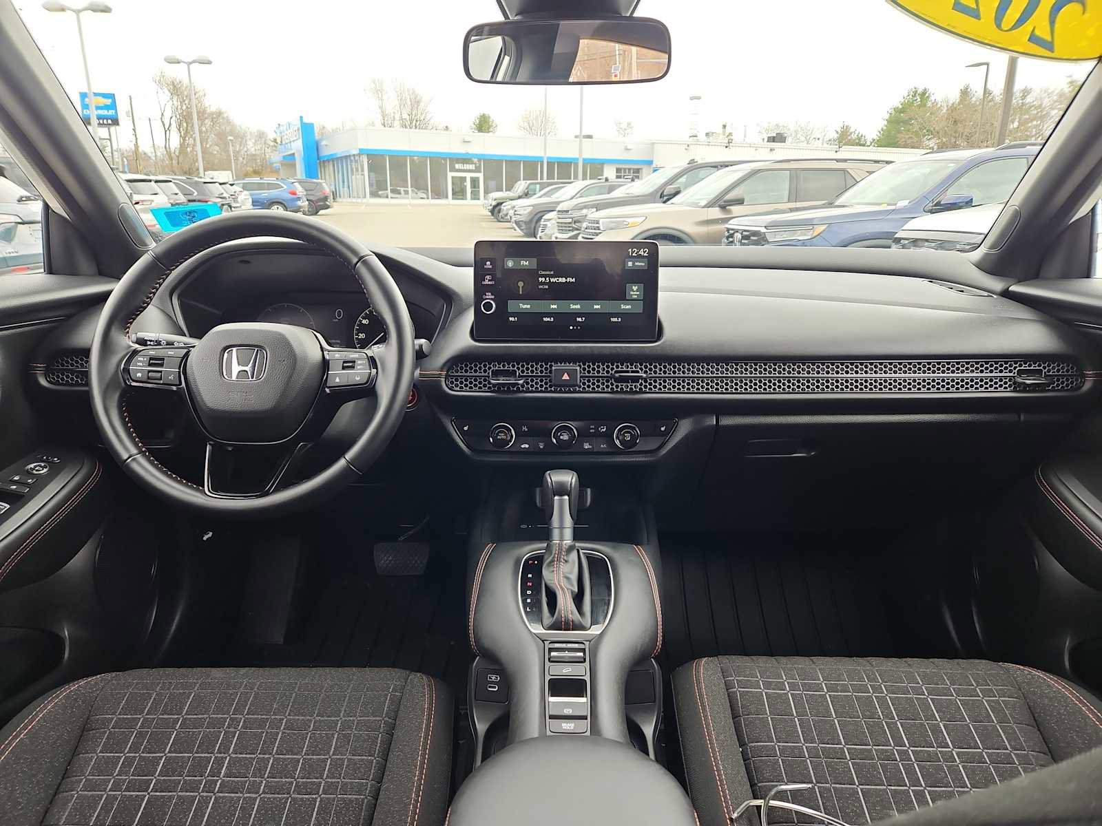 Used 2026 Honda HR-V Sport image 27
