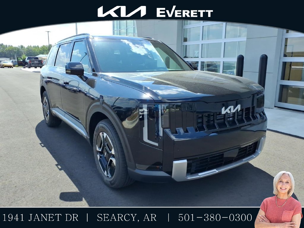 New 2027 Kia Telluride EX AWD/4WD image 1