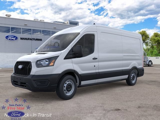 New 2026 Ford Transit 250 148 Medium Roof