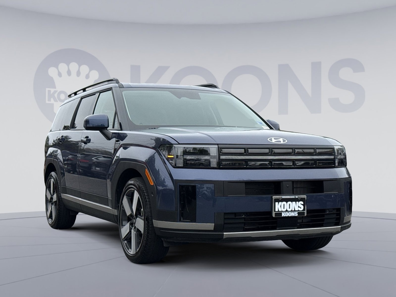 Certified 2025 Hyundai Santa Fe Limited image 10