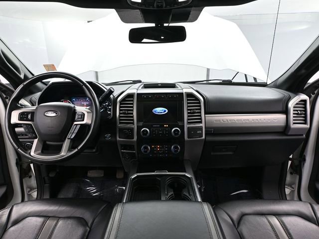 Used 2020 Ford F450 Platinum w/ FX4 Off-Road Package image 26