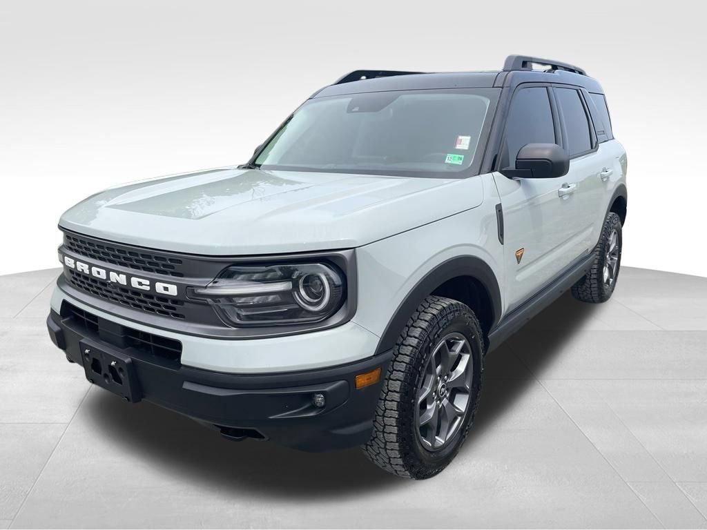 Used 2021 Ford Bronco Sport Badlands w/ Badlands Package AWD/4WD image 18