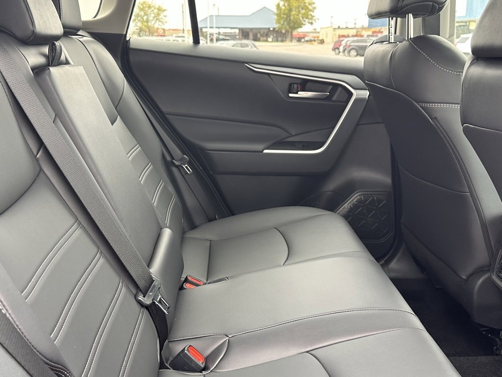 New 2025 Toyota RAV4 XLE Premium image 28