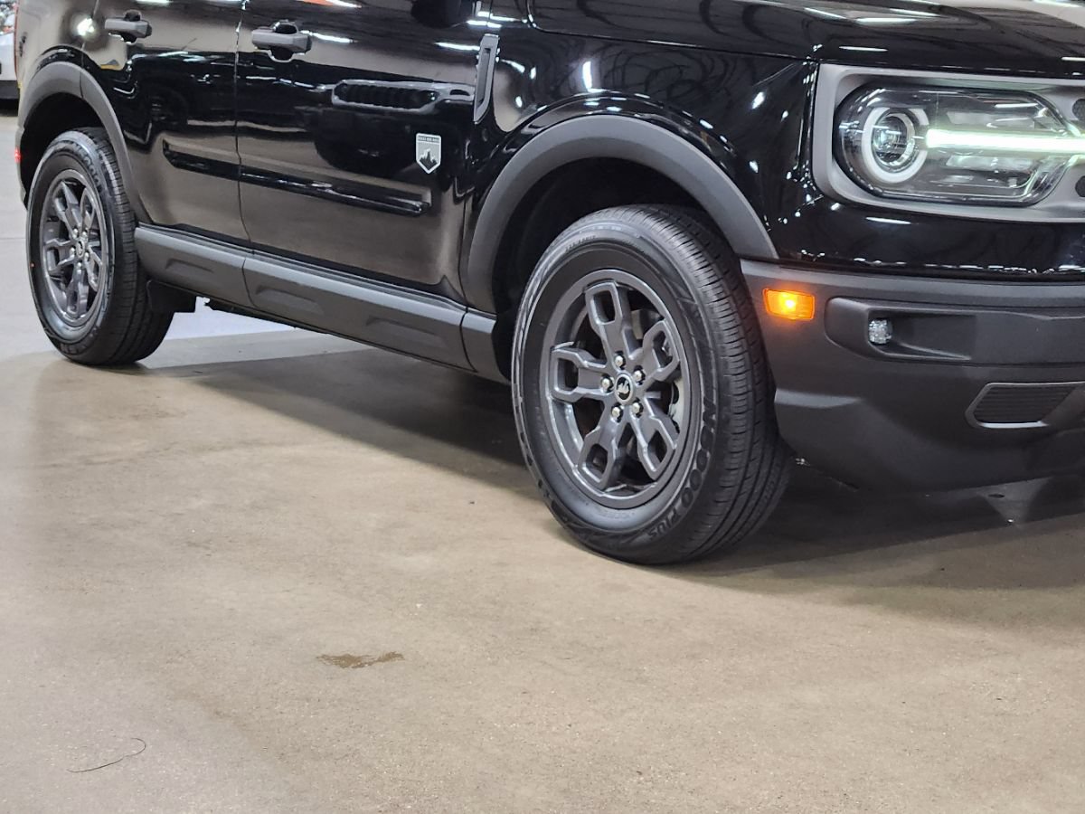 Used 2021 Ford Bronco Sport Big Bend AWD/4WD image 16