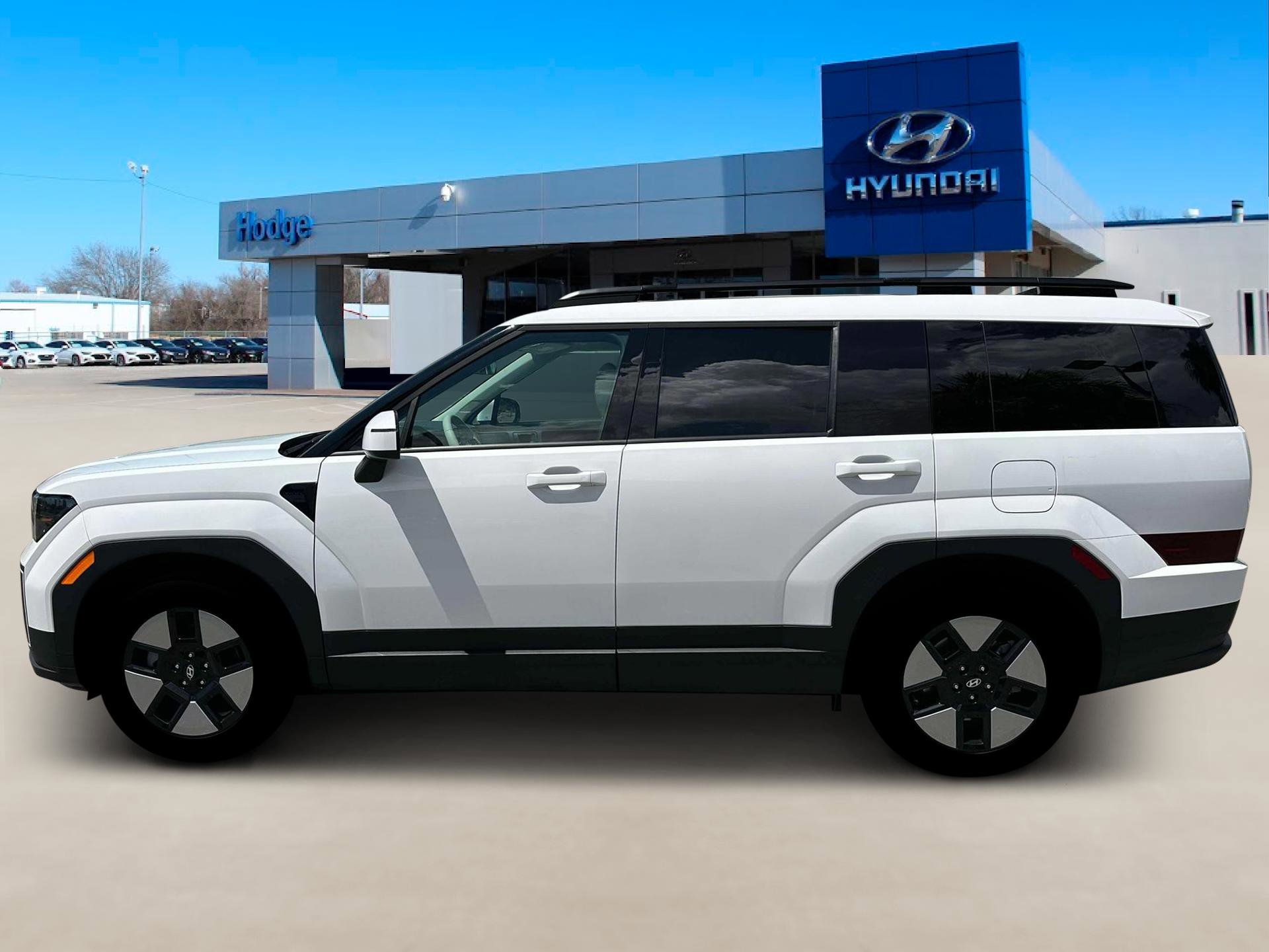 New 2026 Hyundai Santa Fe SEL image 3