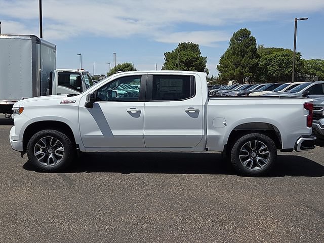 New 2026 Chevrolet Silverado 1500 RST w/ Z71 Off-Road Package AWD/4WD image 2