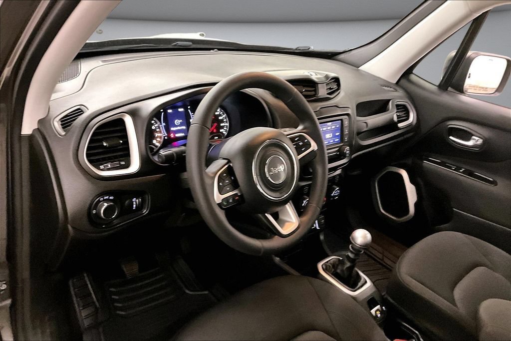 Used 2018 Jeep Renegade Sport w/ Power & Air Group AWD/4WD image 17