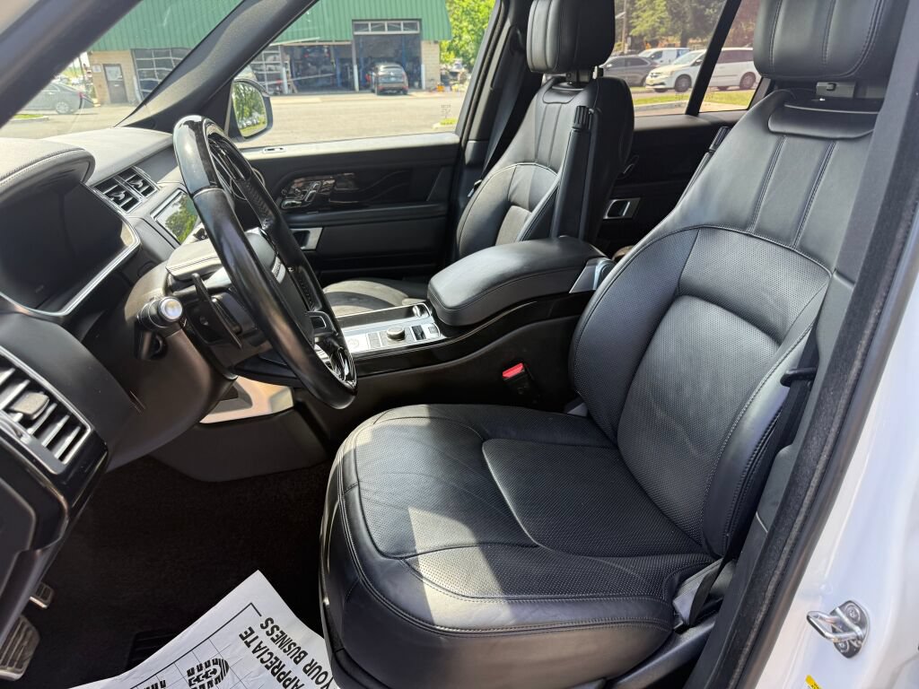 Used 2021 Land Rover Range Rover Westminster Edition AWD/4WD image 10