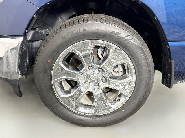Used 2021 RAM 1500 Lone Star RWD image 37