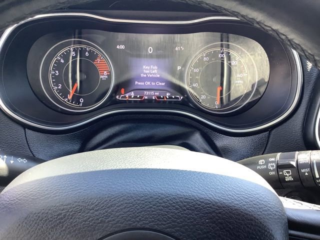 Used 2020 Jeep Cherokee Trailhawk w/ Cold Weather Group image 32