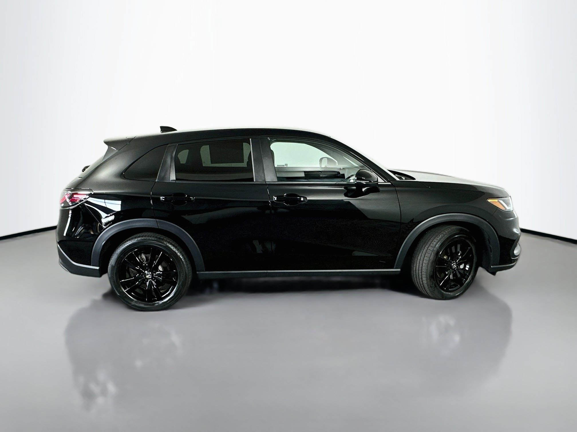Used 2026 Honda HR-V Sport image 8